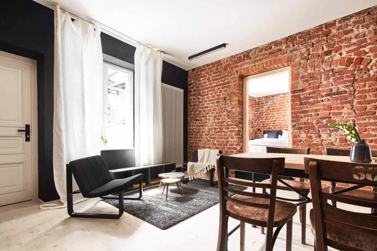 Old New - Szczepanska Aparthotel 3*